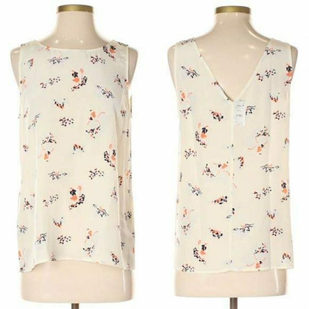 Joie sleeveless top
